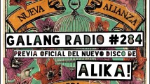 GALANG RADIO #284 (Previa MI PALABRA MI ALMA)
